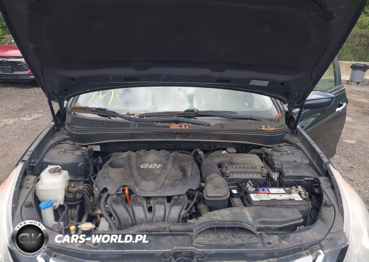 2011 Hyundai Sonata Se VIN:5NPEC4AC1BH275637 - 10