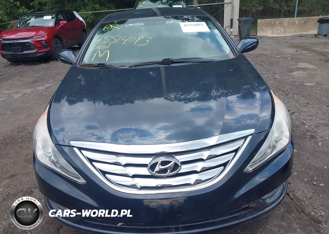 2011 Hyundai Sonata Se VIN:5NPEC4AC1BH275637 - 6