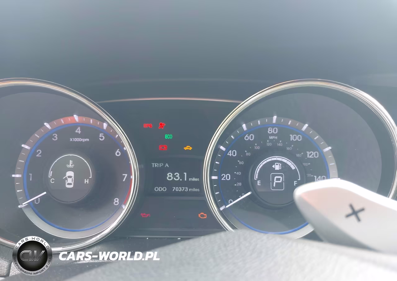 2011 Hyundai Sonata Se VIN:5NPEC4AC1BH275637 - 7