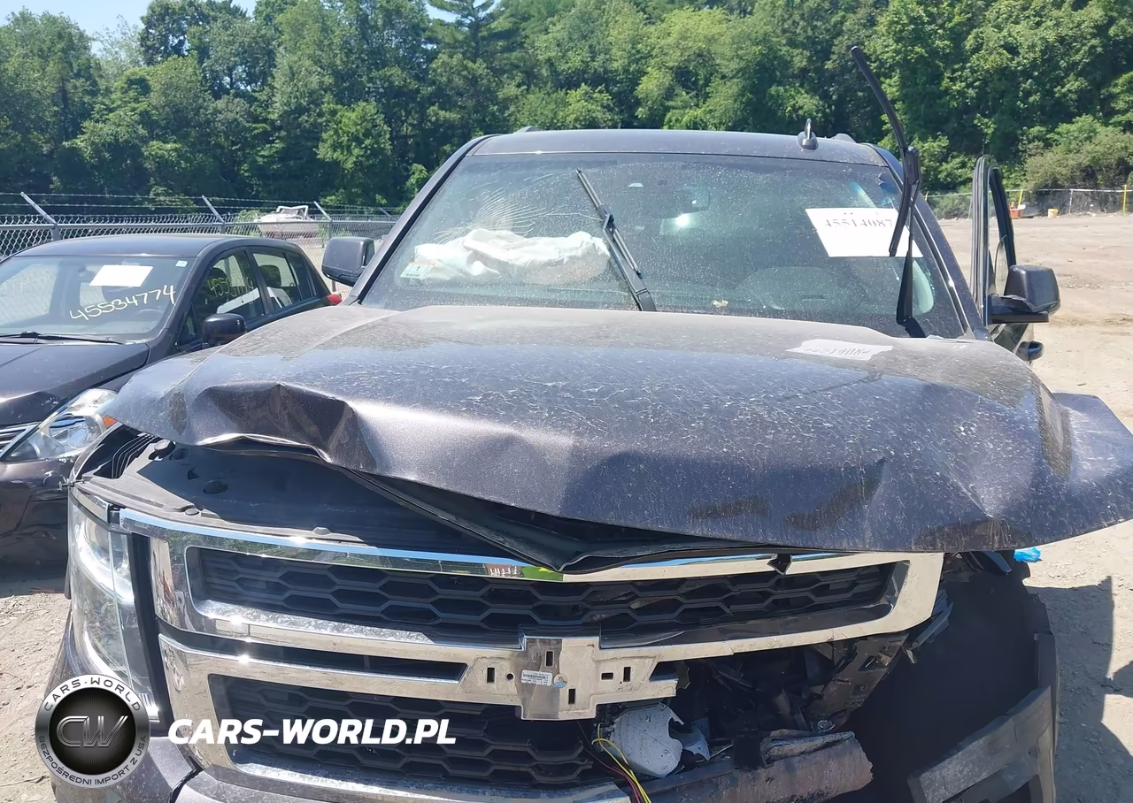 2017 Chevrolet Tahoe Lt VIN:1GNSKBKC1HR323266 - 12