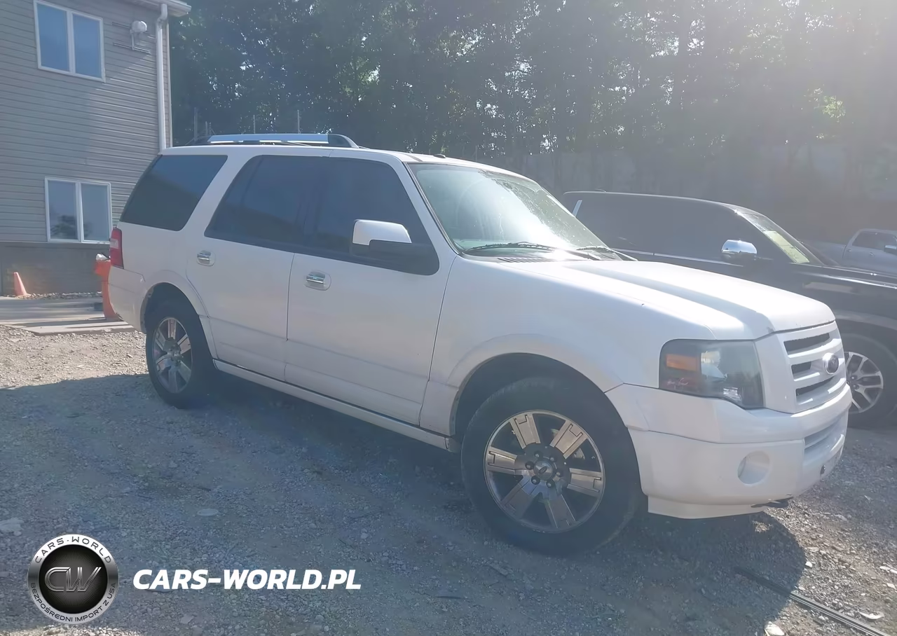 2010 Ford Expedition Limited