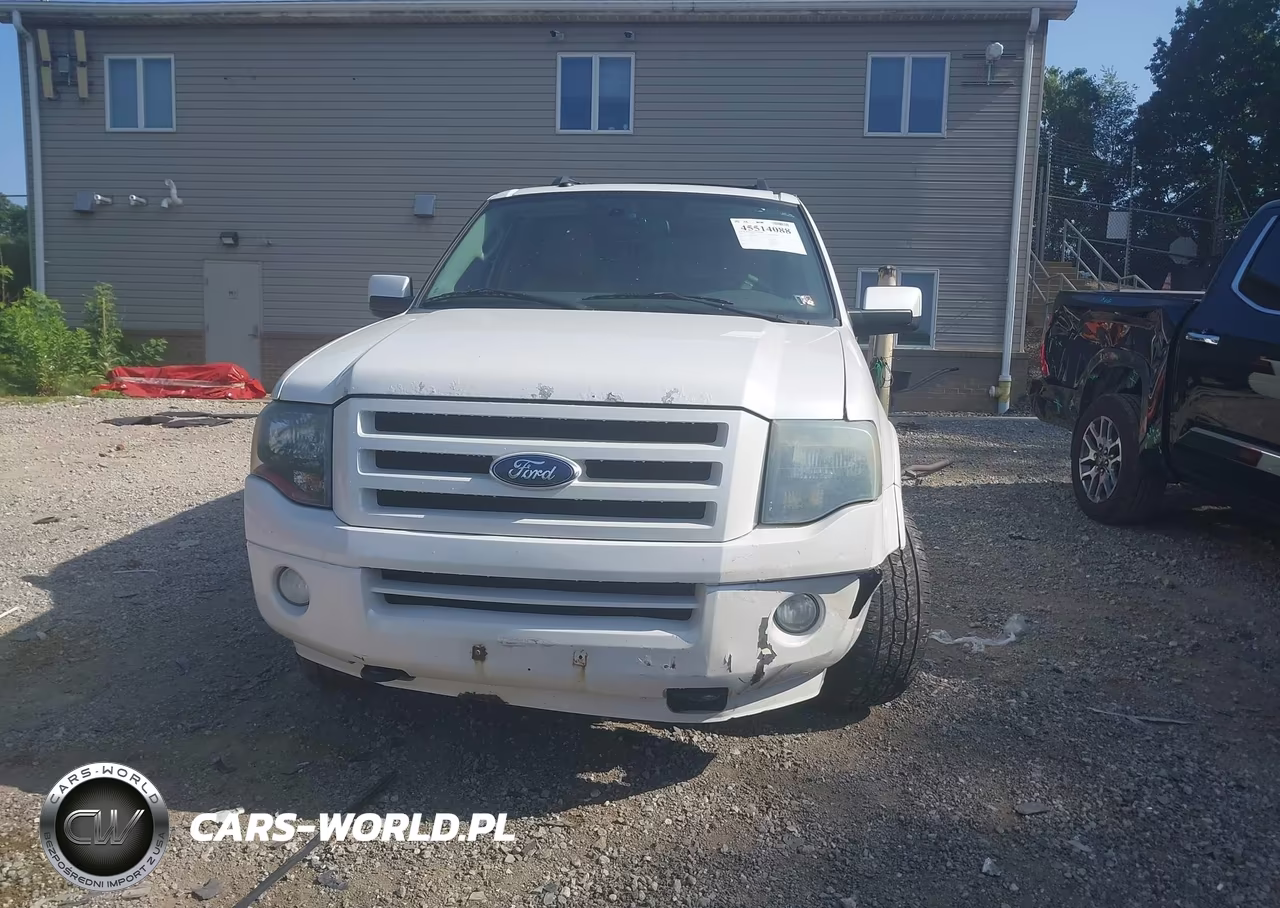 2010 Ford Expedition Limited VIN:1FMJU2A59AEB46346 - 12