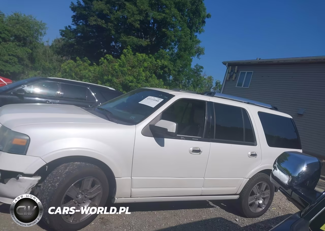 2010 Ford Expedition Limited VIN:1FMJU2A59AEB46346 - 14