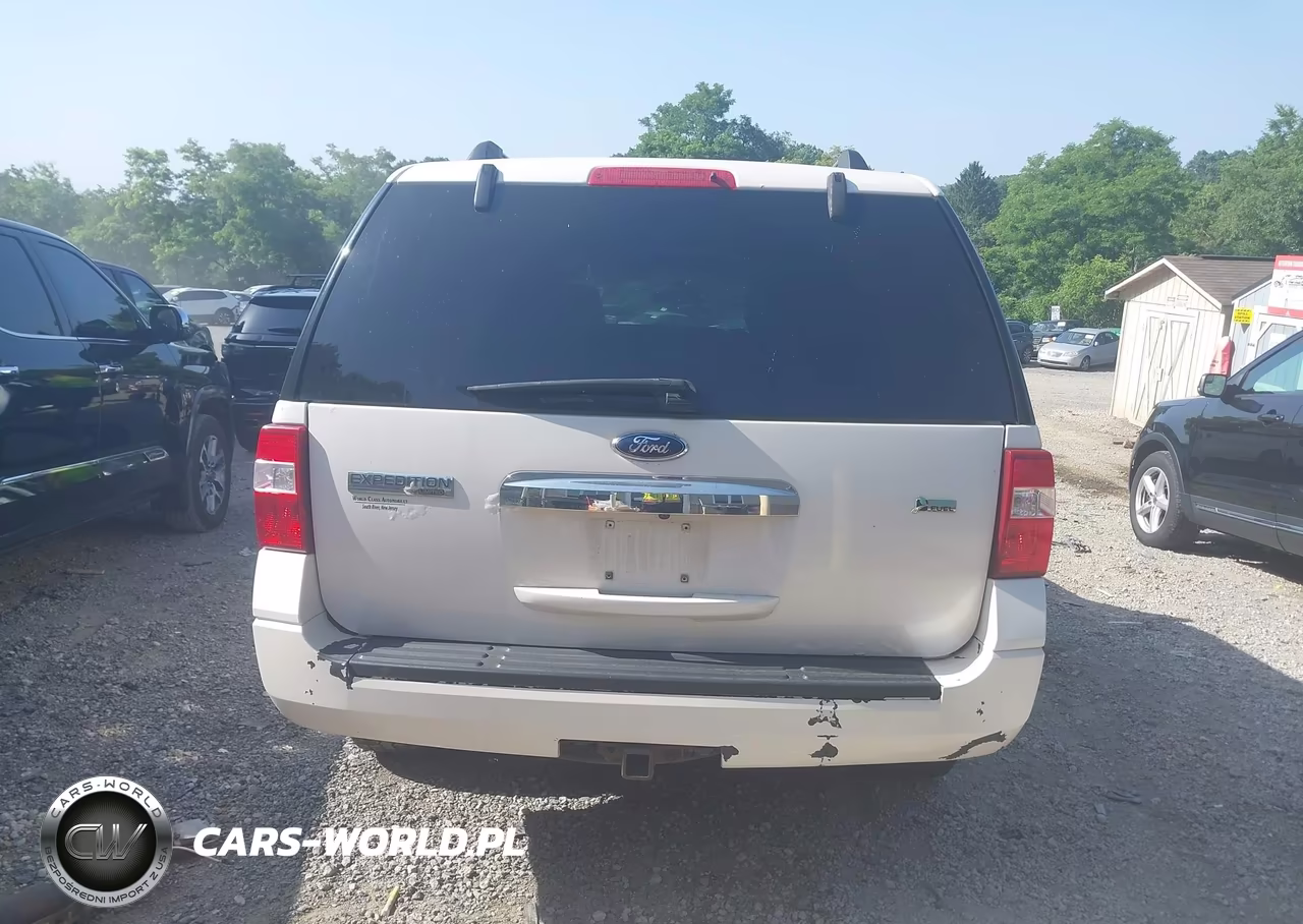 2010 Ford Expedition Limited VIN:1FMJU2A59AEB46346 - 16
