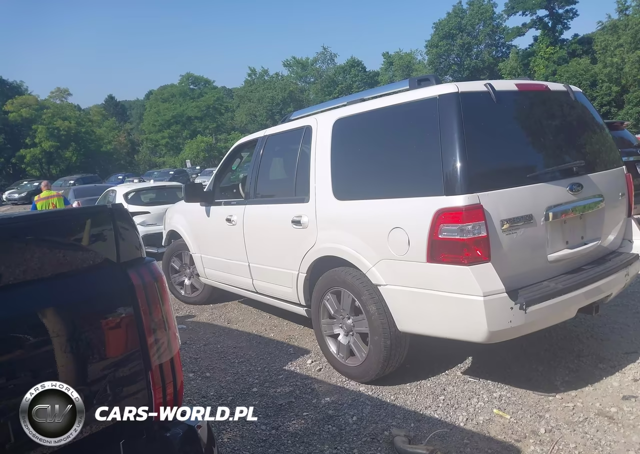 2010 Ford Expedition Limited VIN:1FMJU2A59AEB46346 - 3