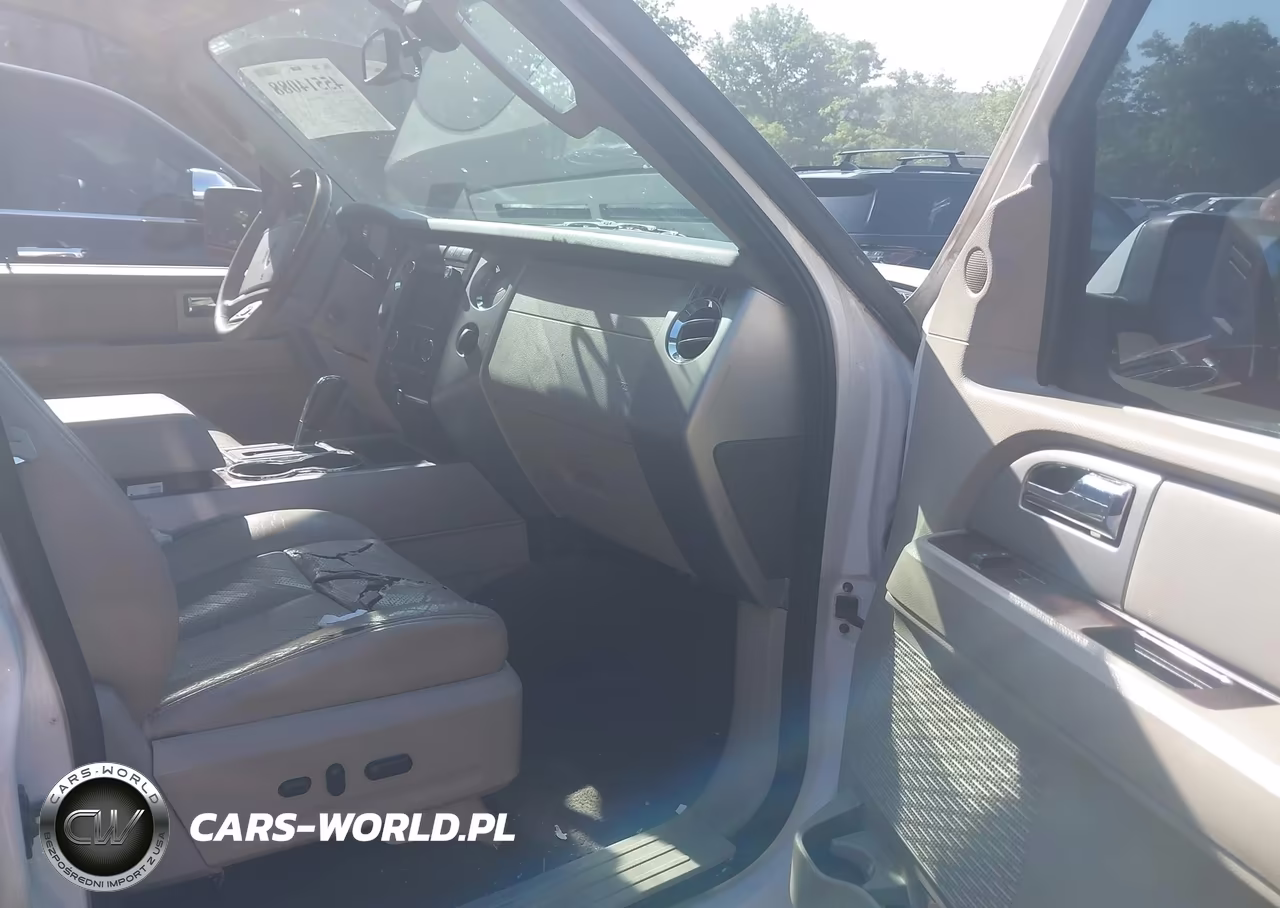 2010 Ford Expedition Limited VIN:1FMJU2A59AEB46346 - 5