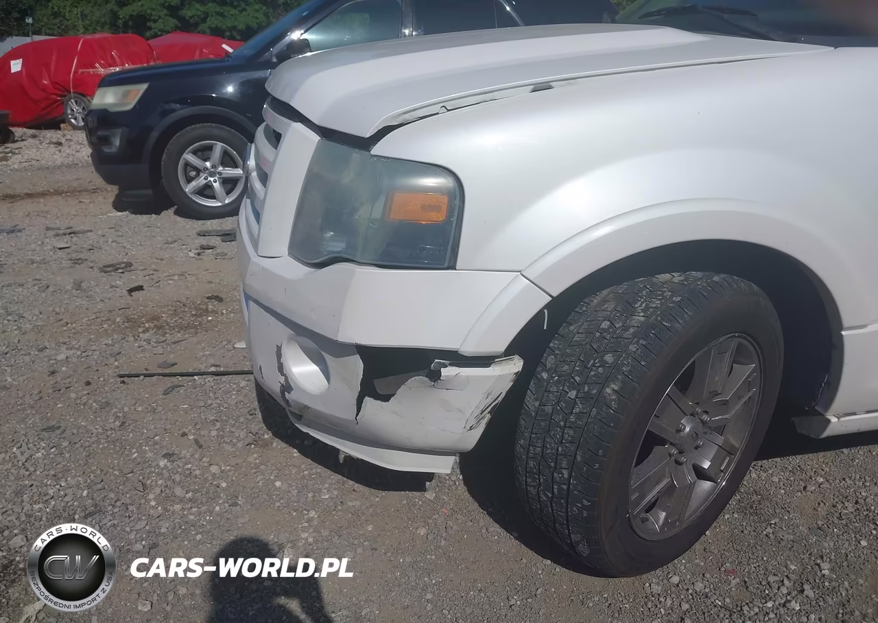 2010 Ford Expedition Limited VIN:1FMJU2A59AEB46346 - 6