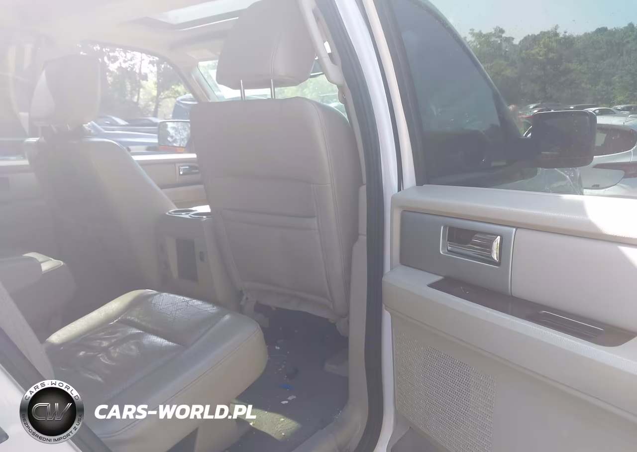 2010 Ford Expedition Limited VIN:1FMJU2A59AEB46346 - 8