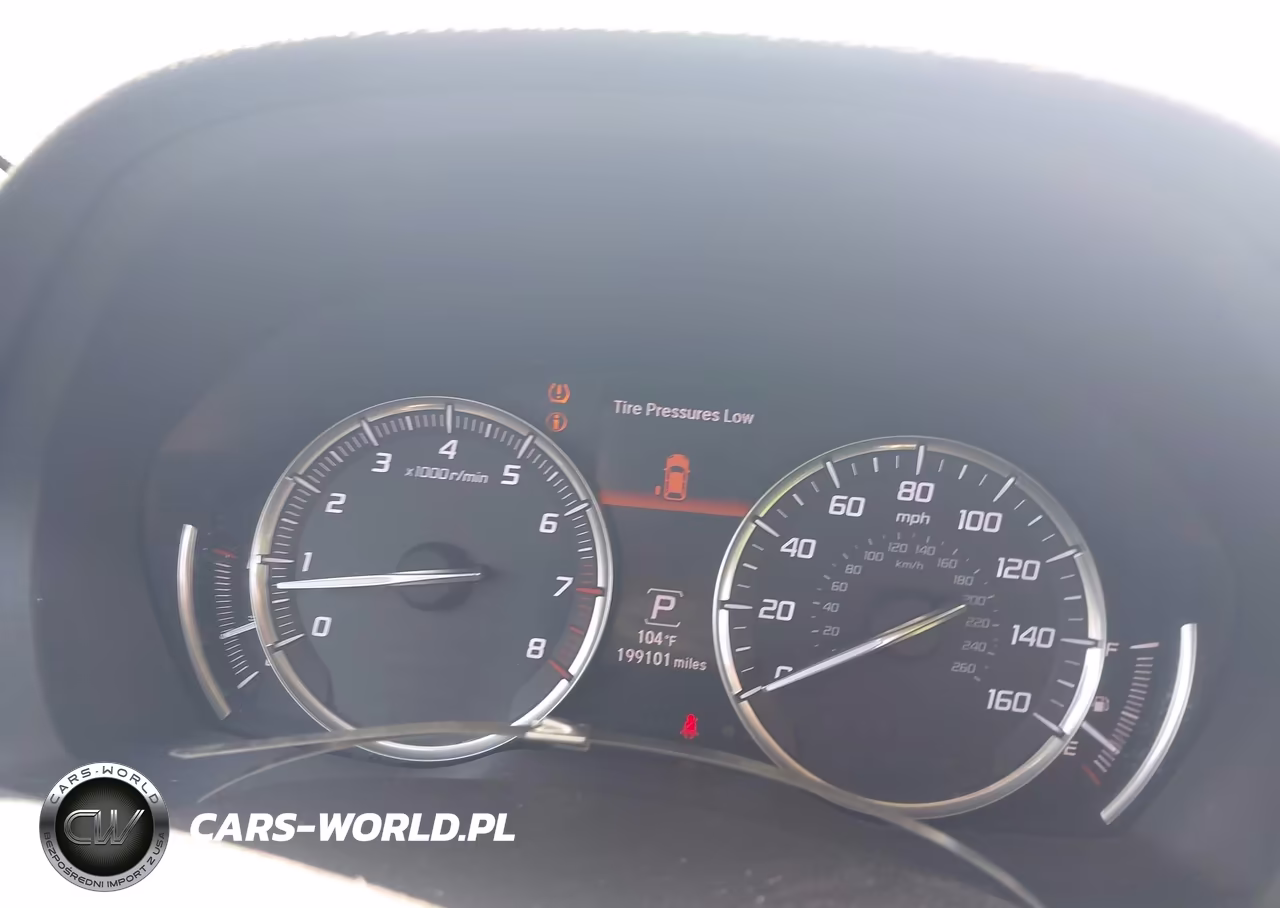 2015 Acura Mdx VIN:5FRYD4H26FB033016 - 7