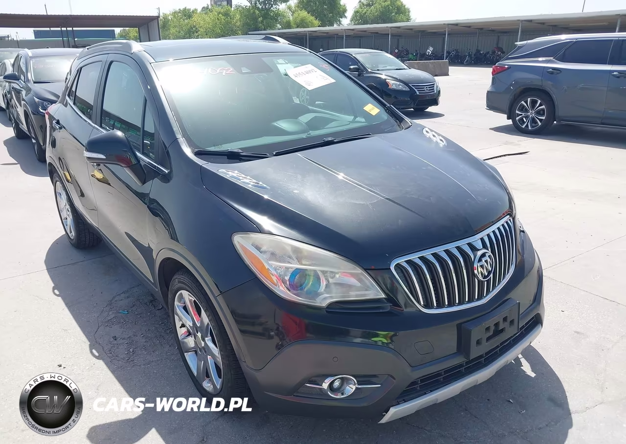 2014 Buick Encore Premium