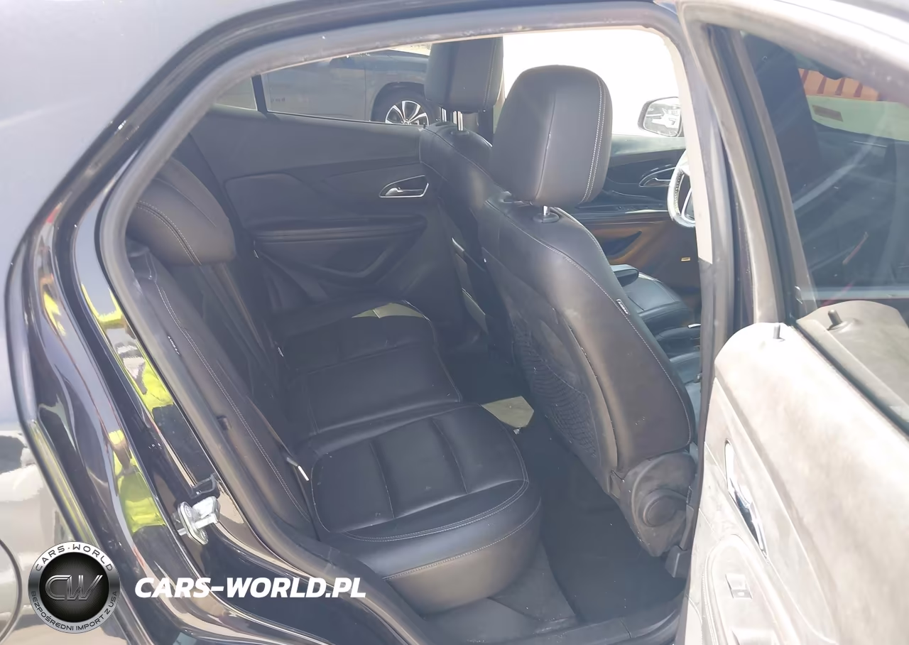 2014 Buick Encore Premium VIN:KL4CJDSBXEB566978 - 8