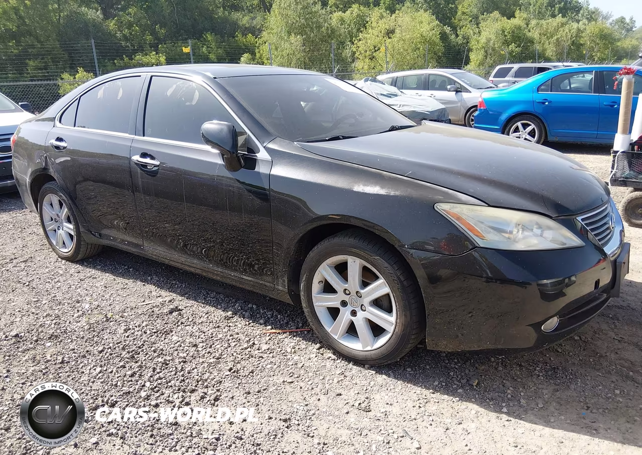 2008 Lexus Es 350