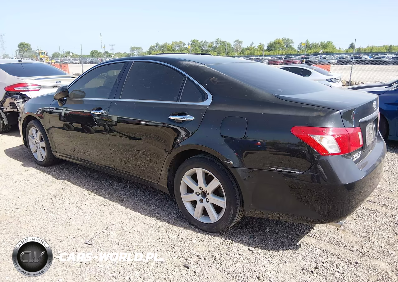 2008 Lexus Es 350 VIN:JTHBJ46G782161817 - 3