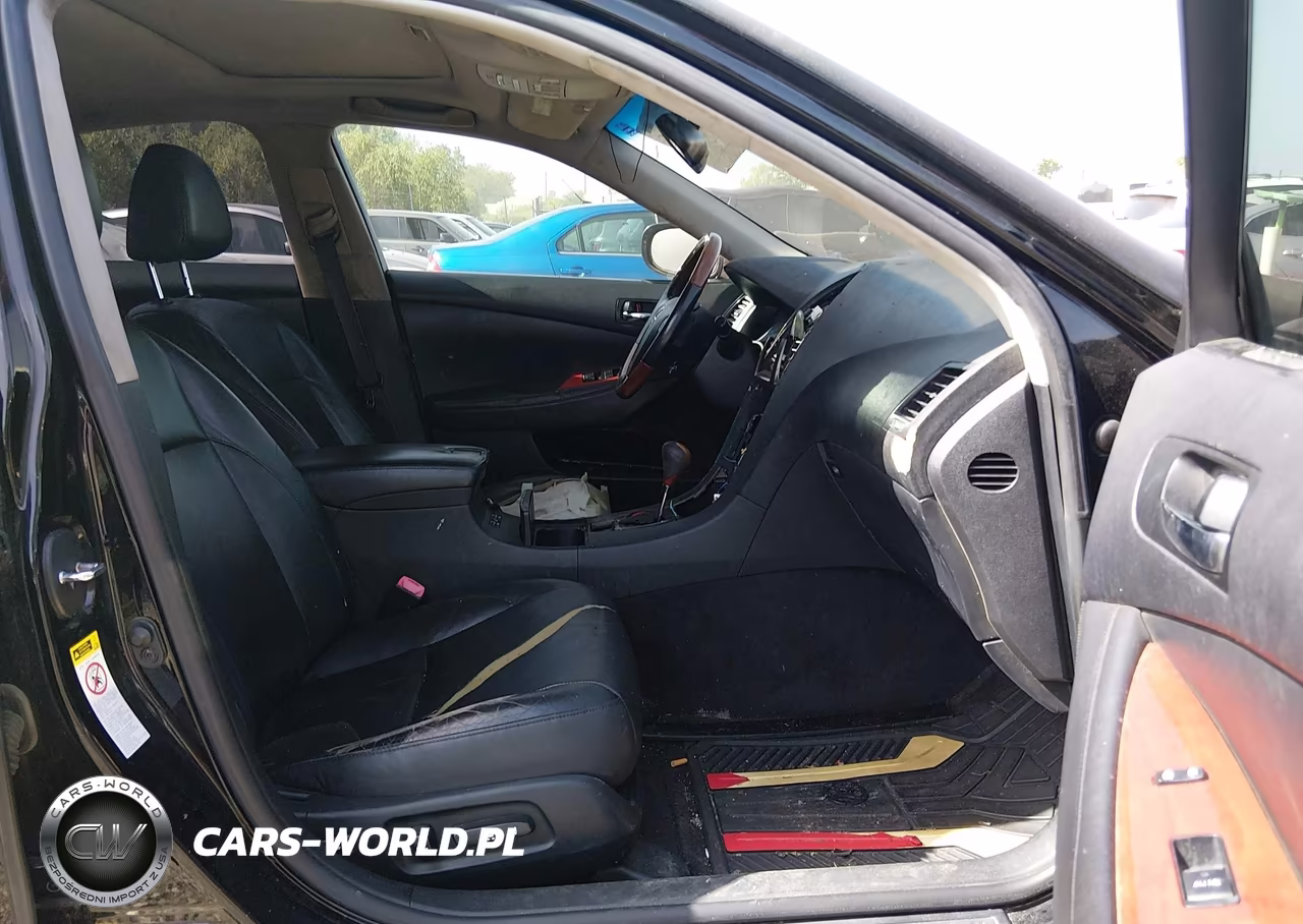 2008 Lexus Es 350 VIN:JTHBJ46G782161817 - 5