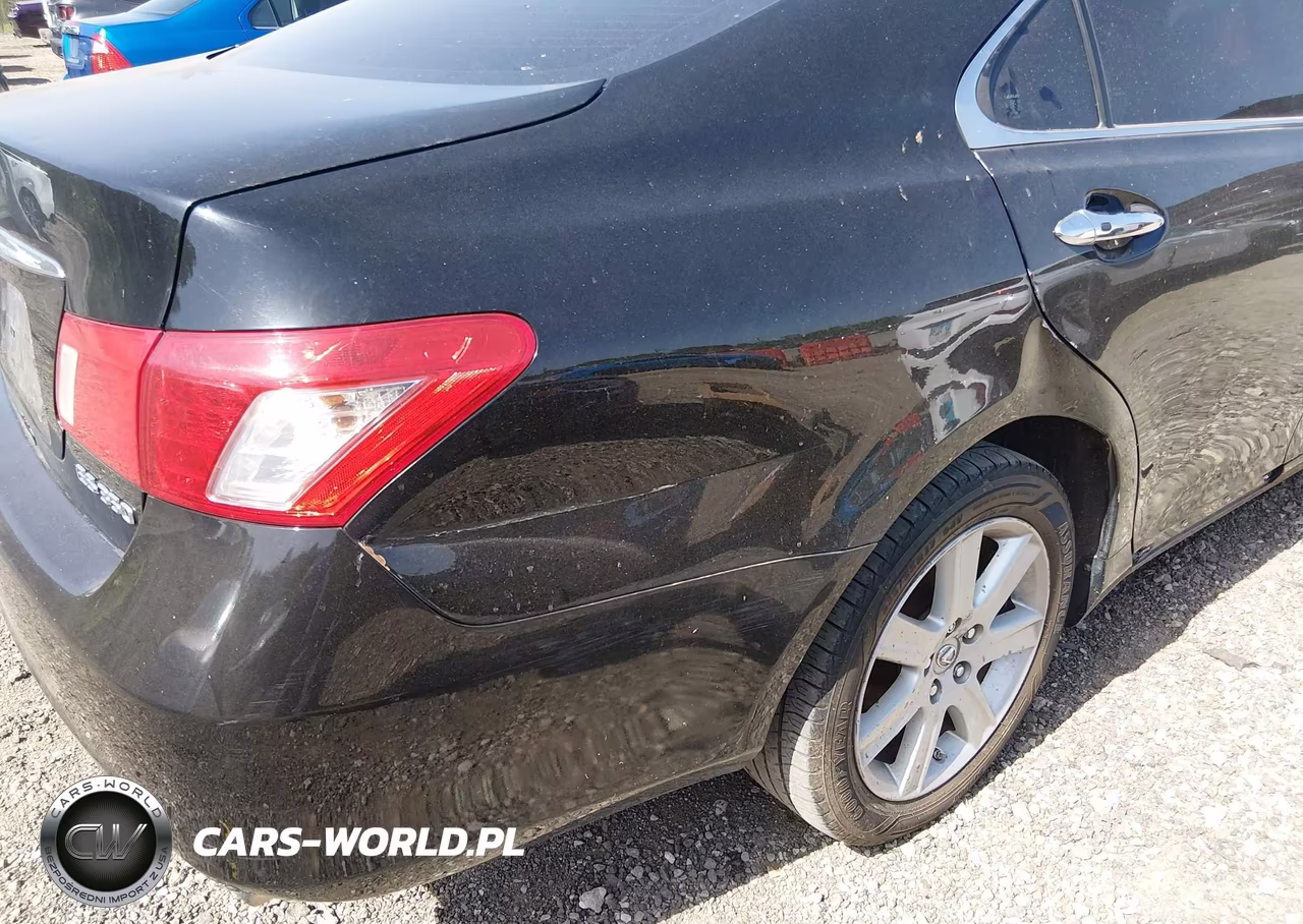 2008 Lexus Es 350 VIN:JTHBJ46G782161817 - 6