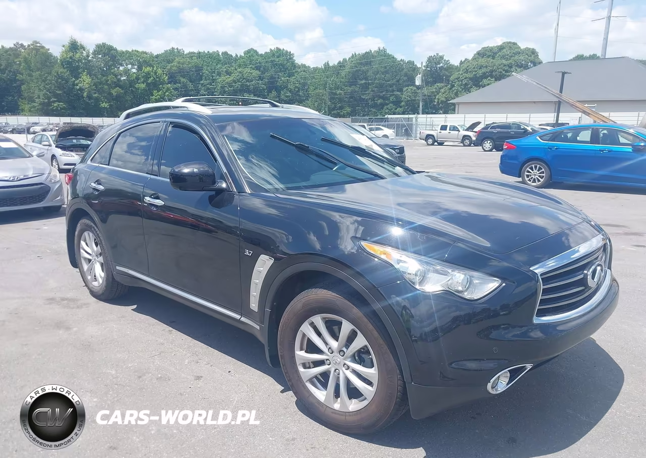 2014 Infiniti Qx70