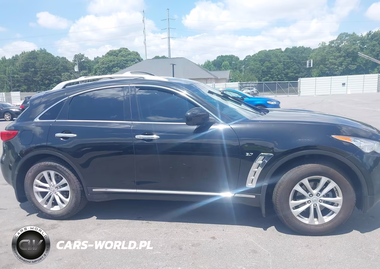 2014 Infiniti Qx70 VIN:JN8CS1MW5EM413631 - 13