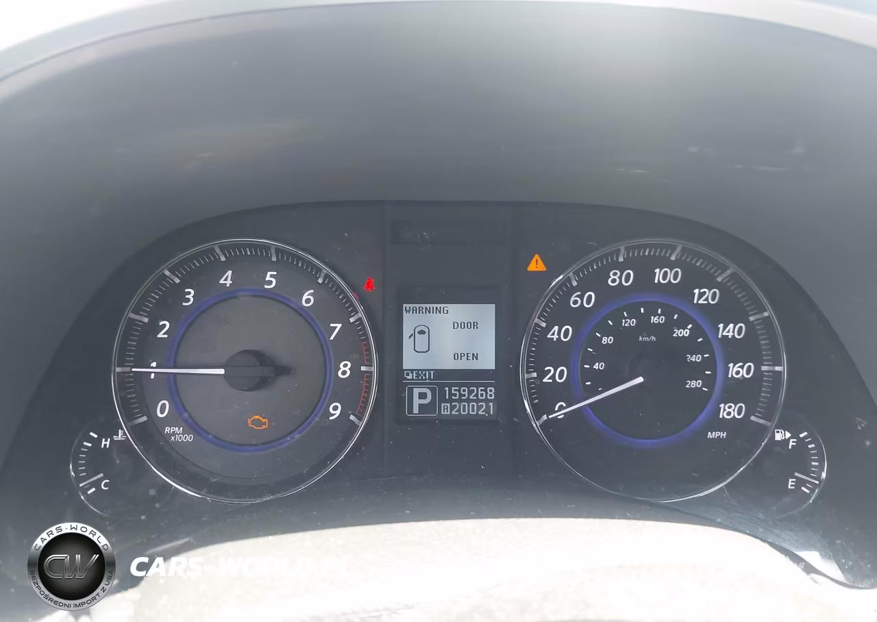 2014 Infiniti Qx70 VIN:JN8CS1MW5EM413631 - 7