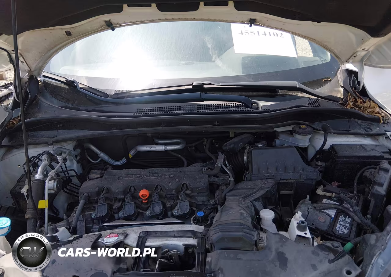 2019 Honda Hr-V Sport VIN:3CZRU6H1XKM727328 - 10