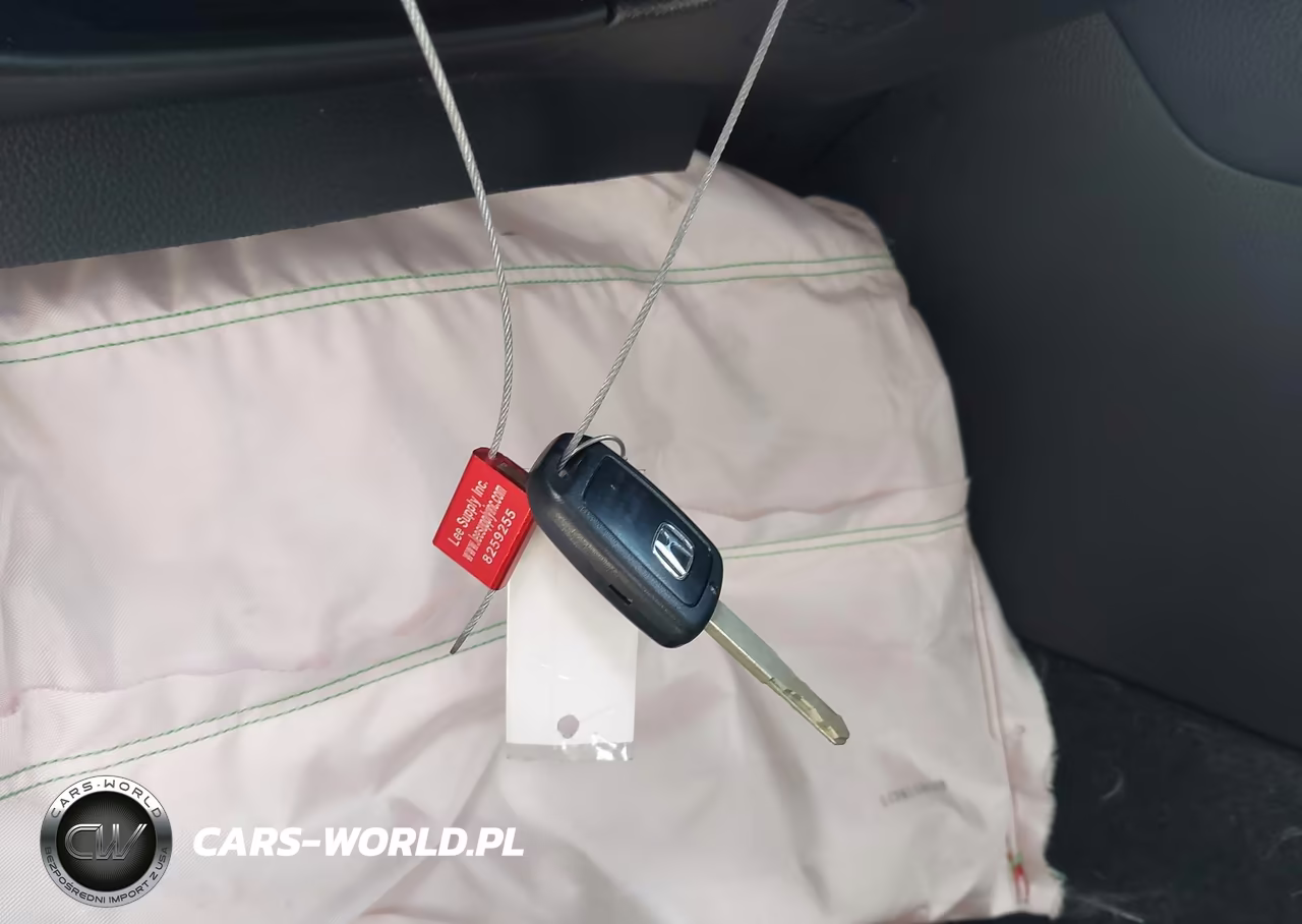 2024 Honda Civic Ex-L VIN:19XFL1H73RE021048 - 11