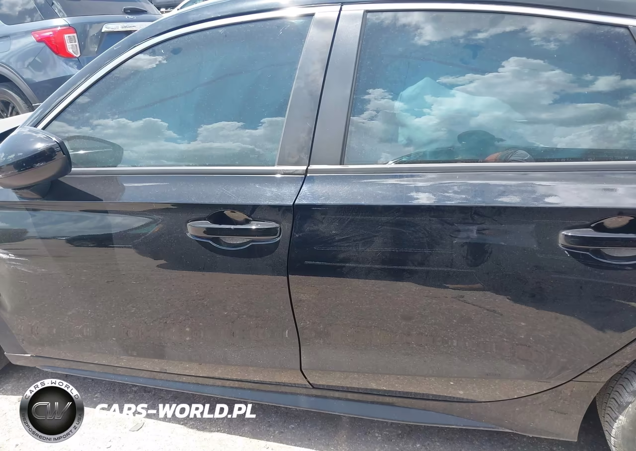 2024 Honda Civic Ex-L VIN:19XFL1H73RE021048 - 14