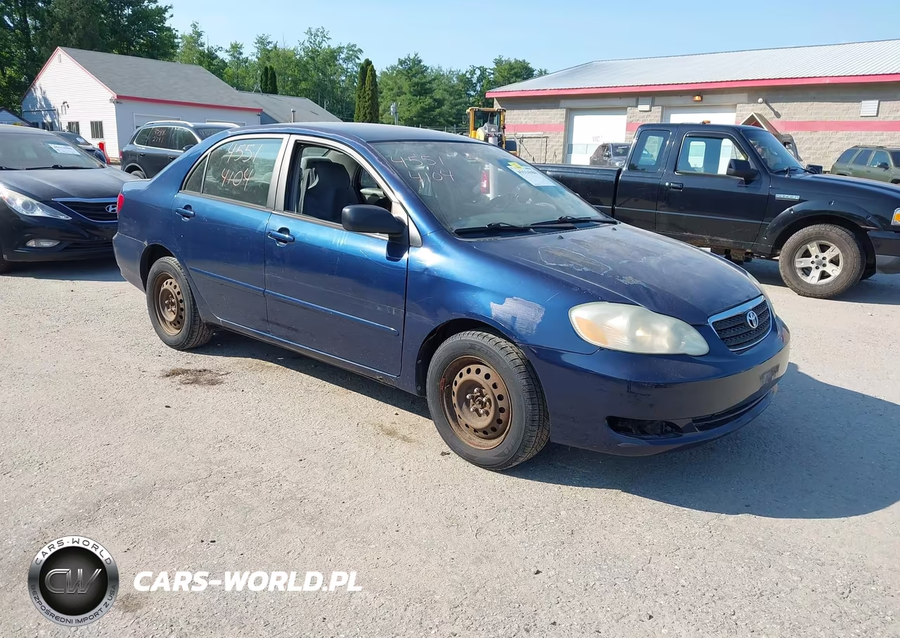 2006 Toyota Corolla Le – zdjęcie 1 z 15