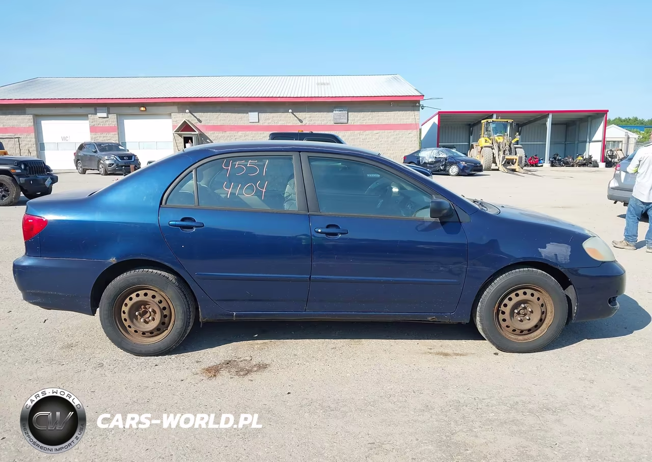 2006 Toyota Corolla Le VIN:1NXBR30E36Z608233 - 14