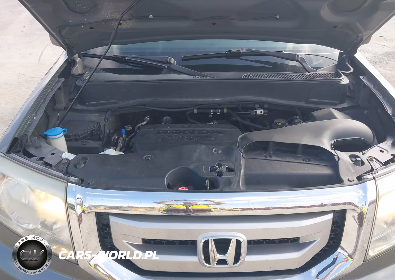 2011 Honda Pilot Ex-L VIN:5FNYF4H5XBB042348 - 10