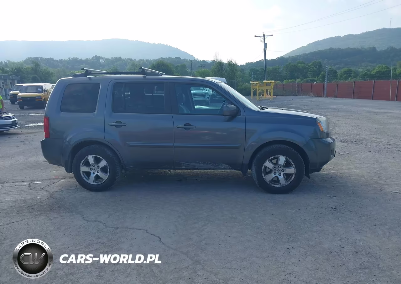2011 Honda Pilot Ex-L VIN:5FNYF4H5XBB042348 - 13