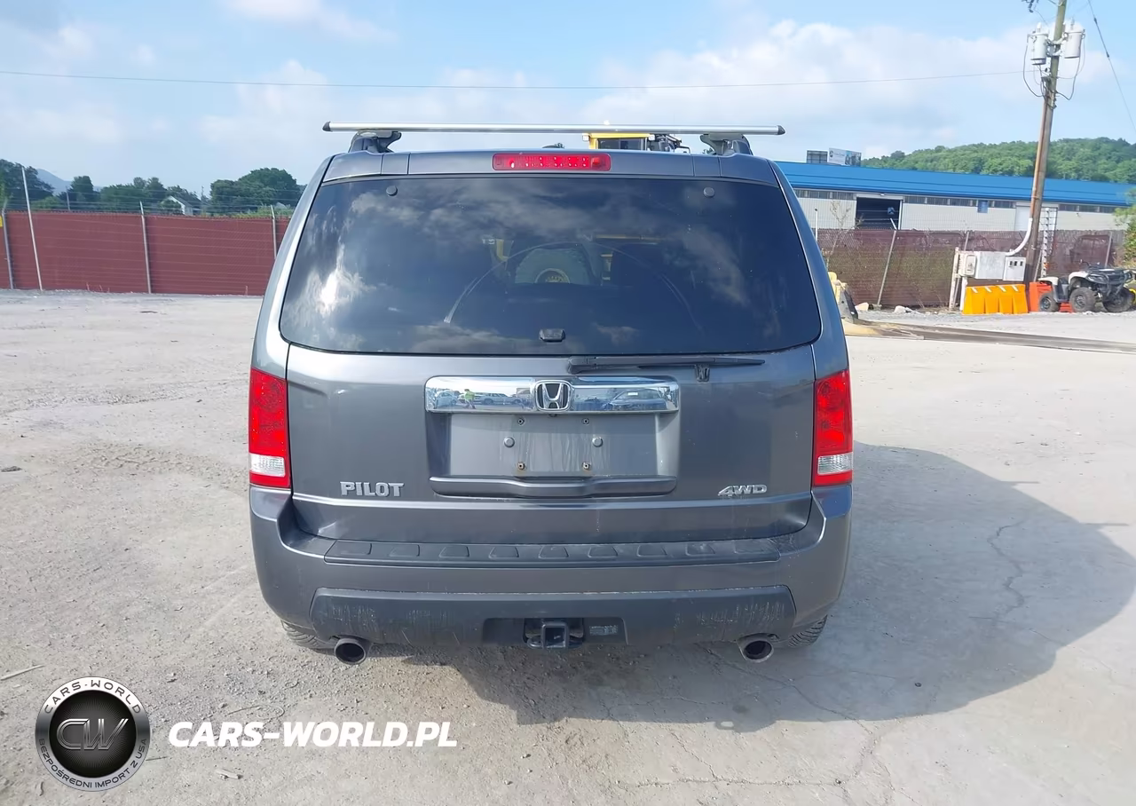 2011 Honda Pilot Ex-L VIN:5FNYF4H5XBB042348 - 16