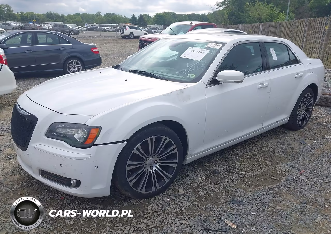 2013 Chrysler 300 300S VIN:2C3CCABTXDH602413 - 2