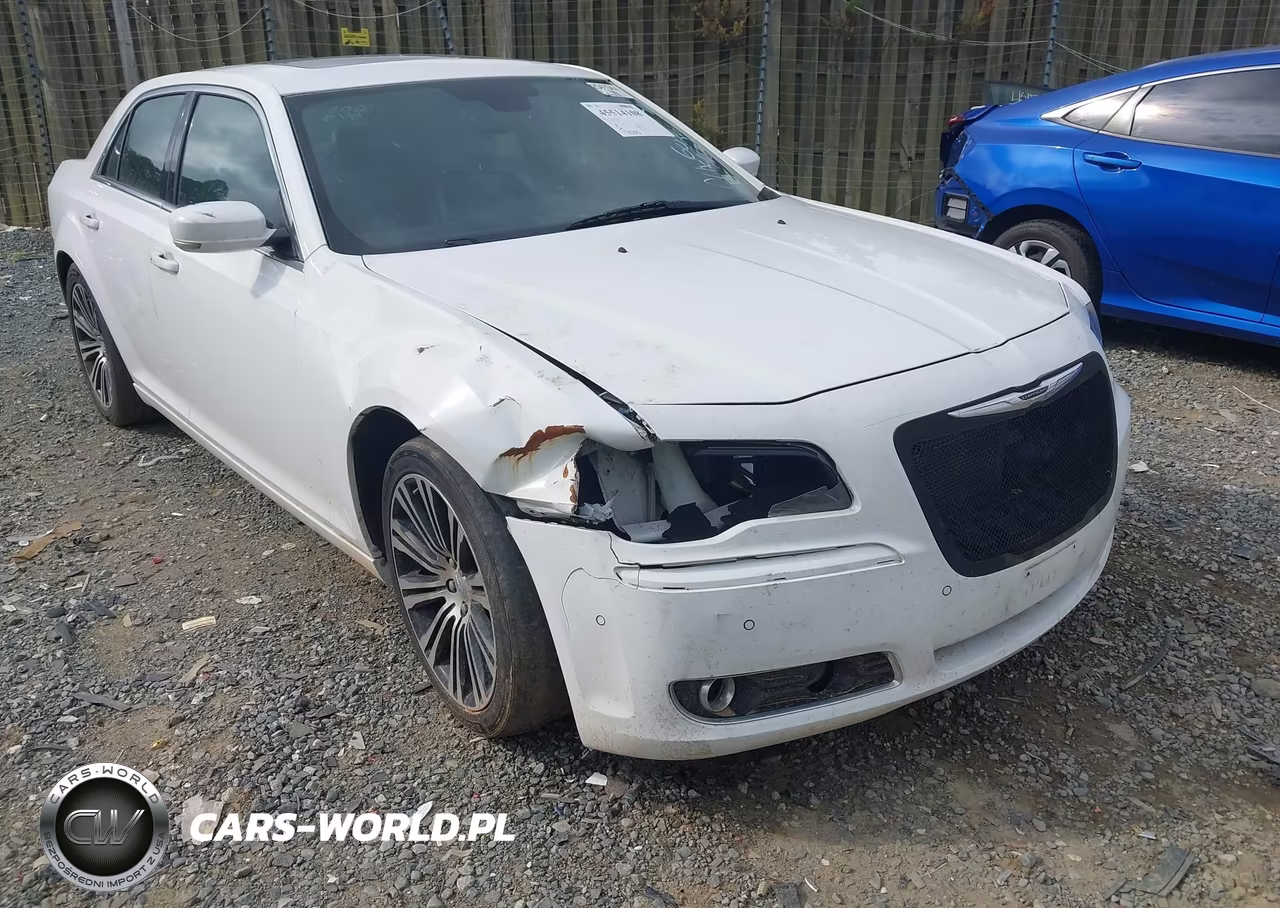 2013 Chrysler 300 300S VIN:2C3CCABTXDH602413 - 6
