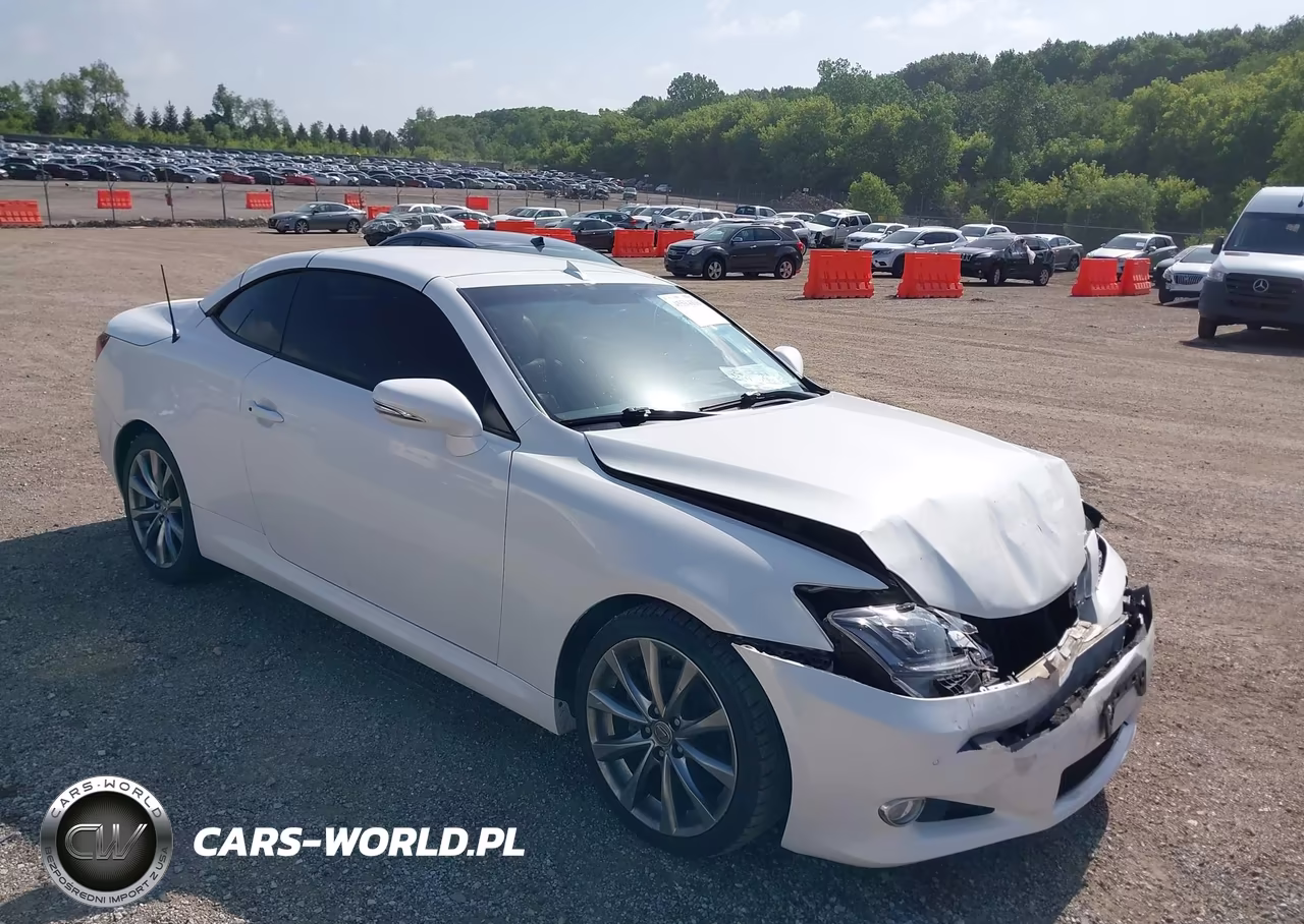 2015 Lexus Is 250C