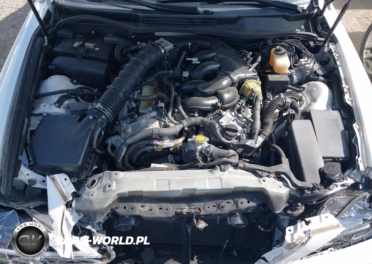 2015 Lexus Is 250C VIN:JTHFF2C23F2532064 - 10