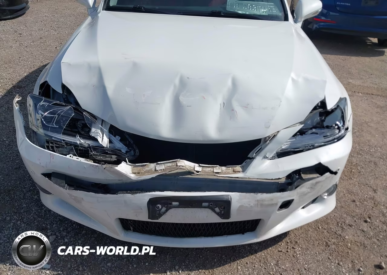 2015 Lexus Is 250C VIN:JTHFF2C23F2532064 - 6