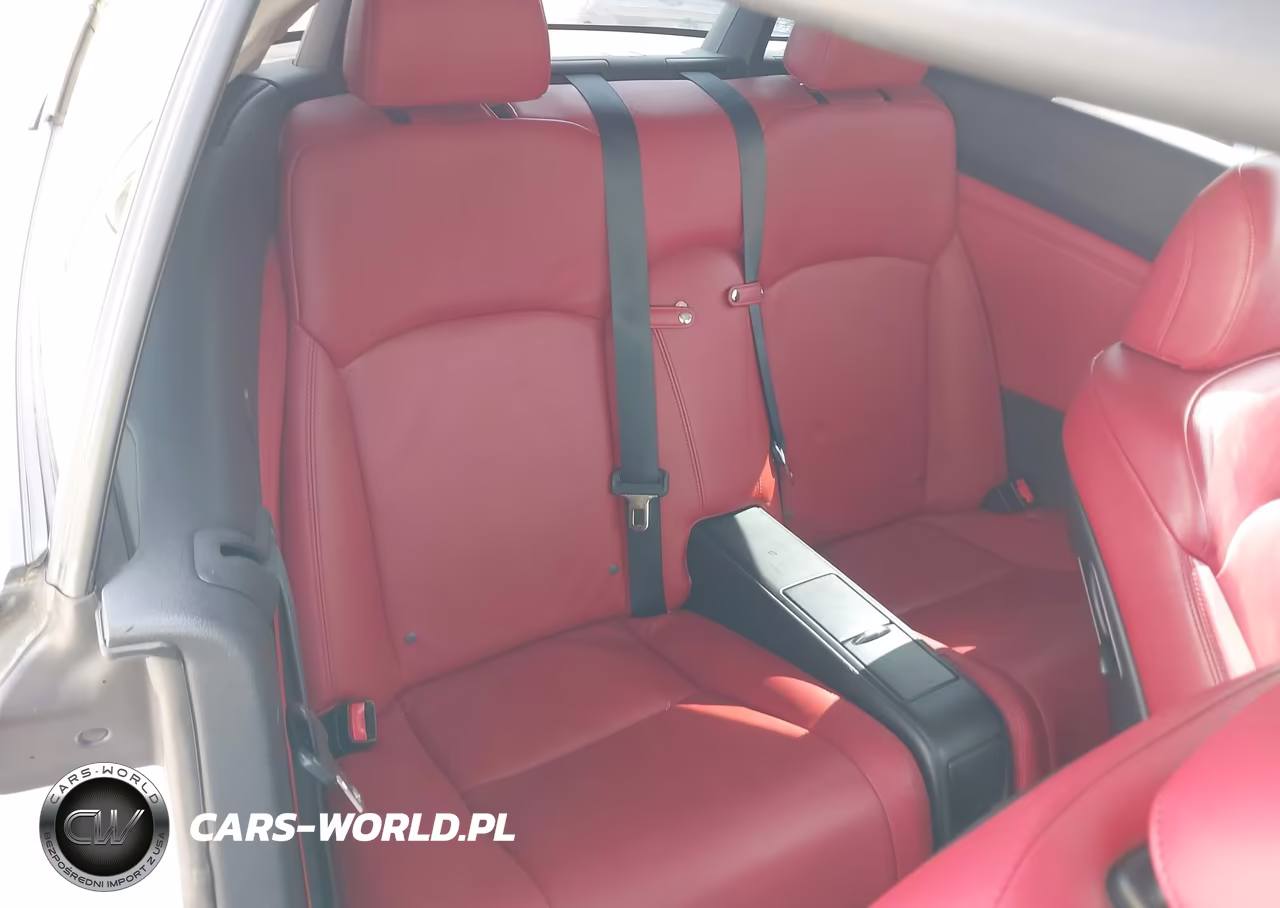 2015 Lexus Is 250C VIN:JTHFF2C23F2532064 - 8