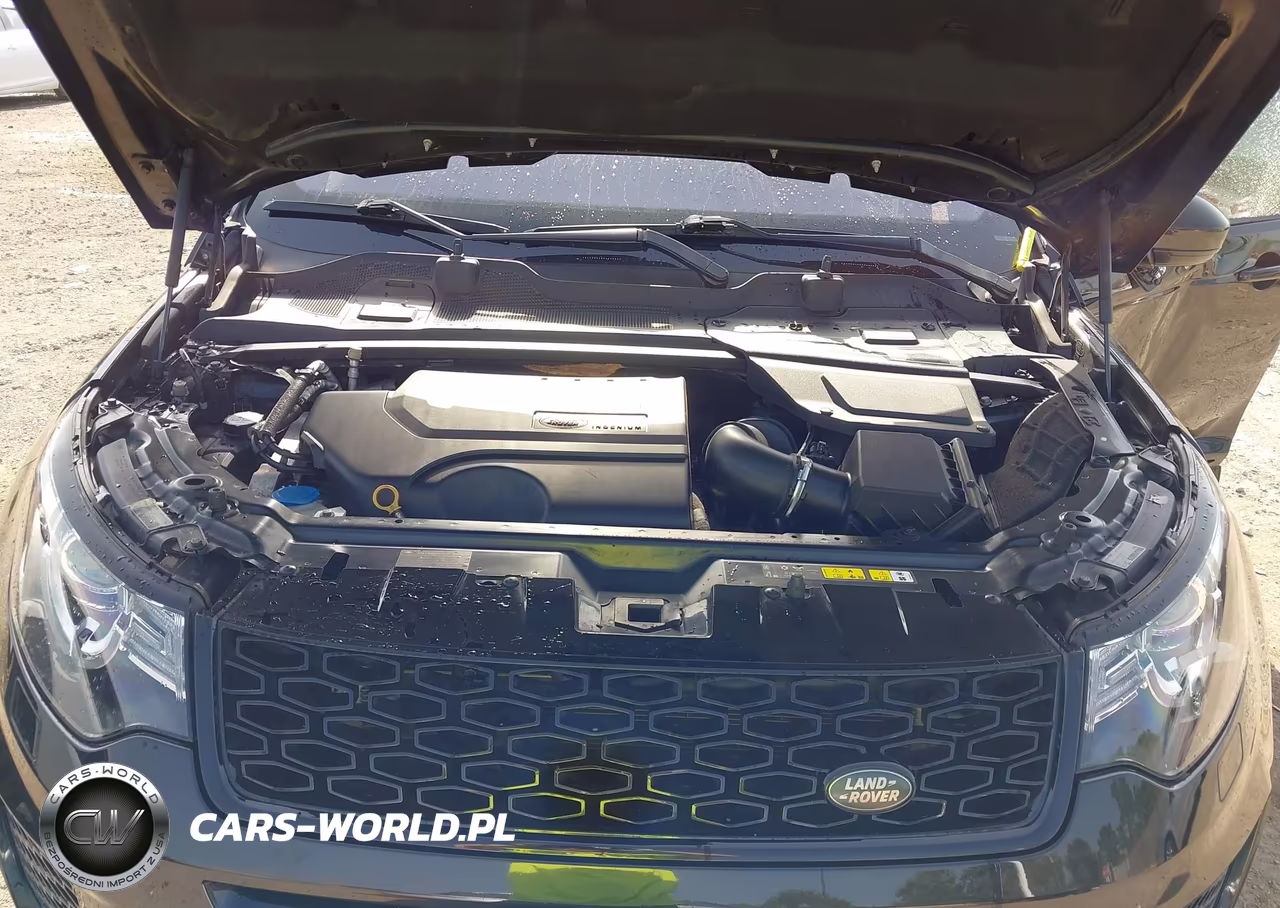 2018 Land Rover Discovery Sport Hse VIN:SALCR2SX8JH756714 - 10