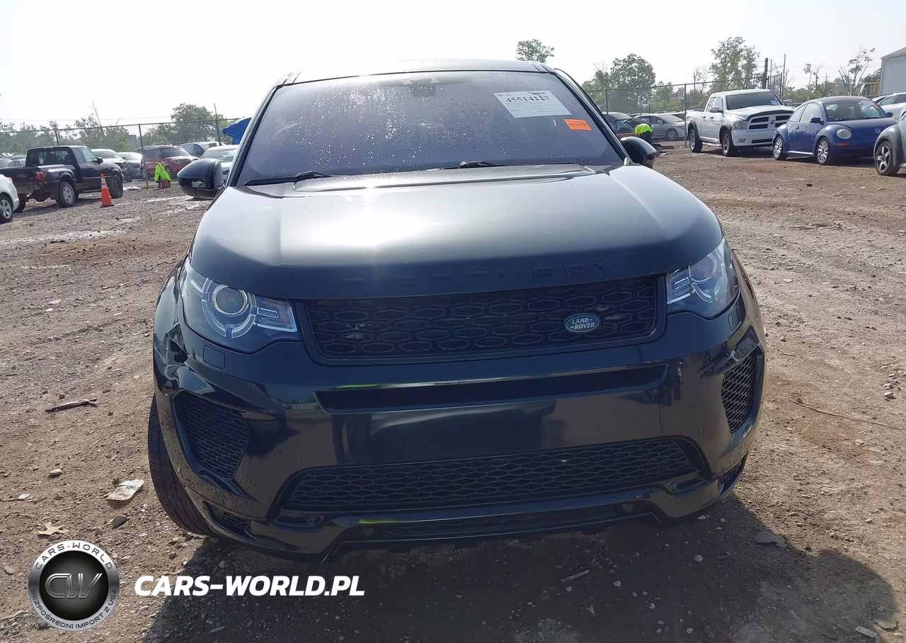 2018 Land Rover Discovery Sport Hse VIN:SALCR2SX8JH756714 - 12