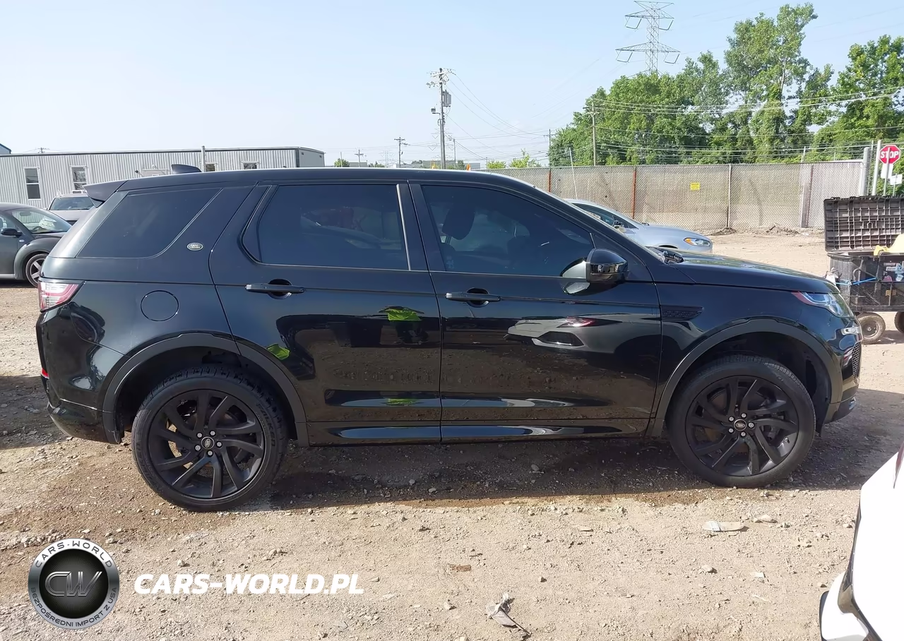 2018 Land Rover Discovery Sport Hse VIN:SALCR2SX8JH756714 - 13