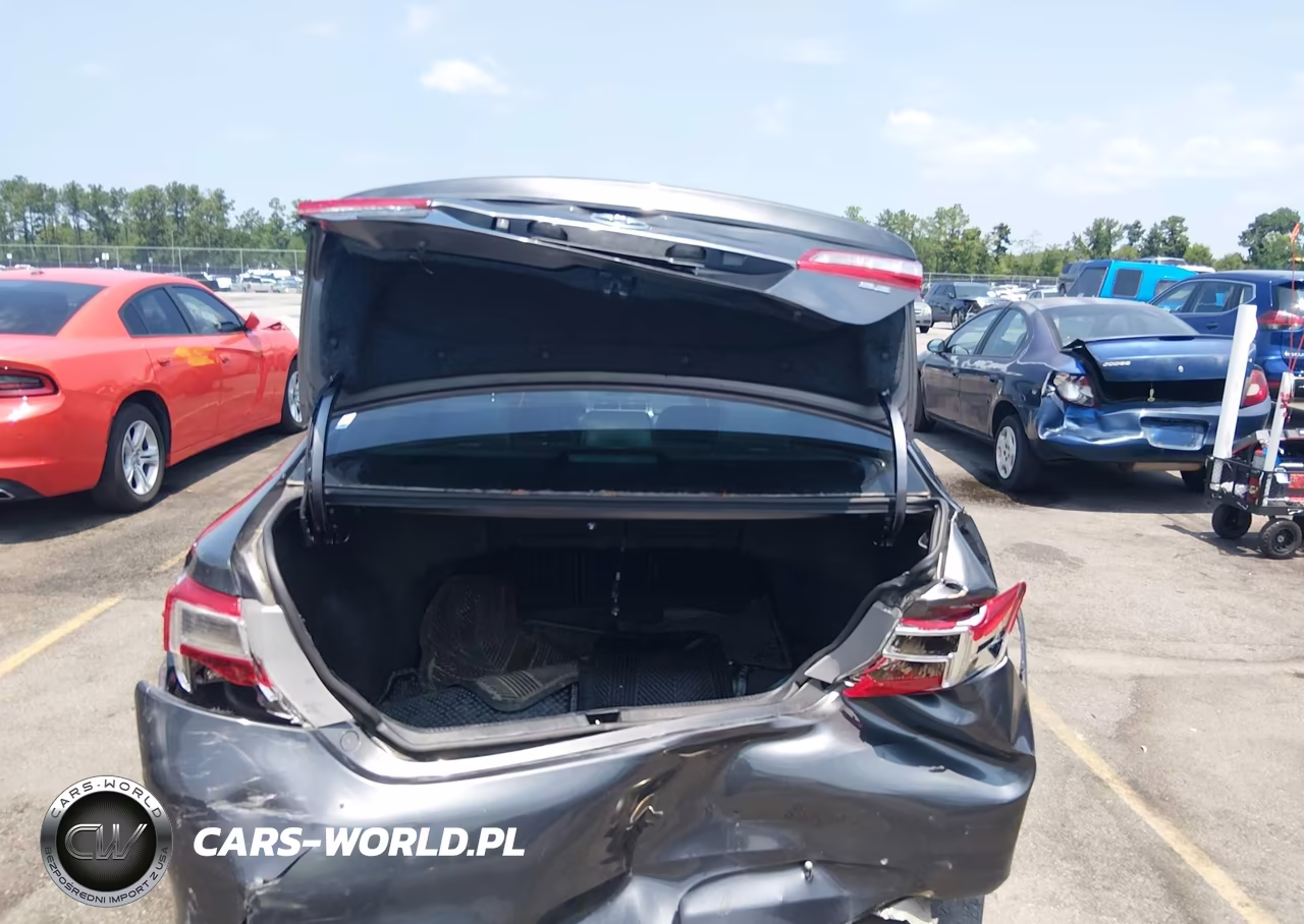 2014 Toyota Camry Se Sport VIN:4T1BF1FK3EU473148 - 6