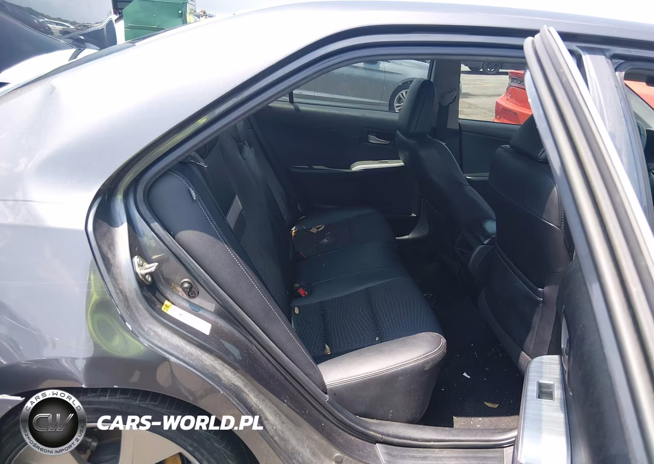 2014 Toyota Camry Se Sport VIN:4T1BF1FK3EU473148 - 8