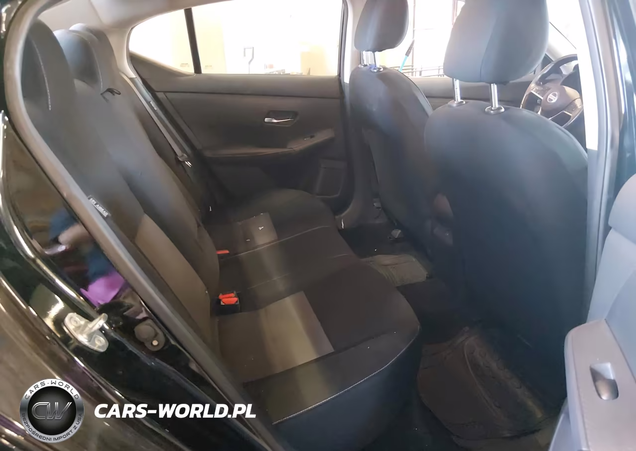 2020 Nissan Sentra Sv Xtronic Cvt VIN:3N1AB8CV4LY208495 - 8