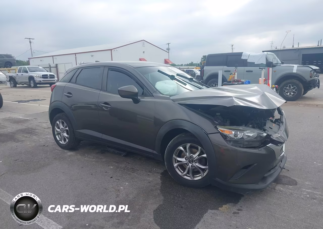 2017 Mazda Cx-3 Sport – zdjęcie 1 z 16