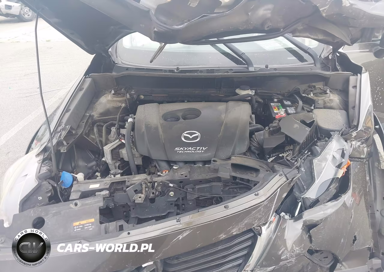 2017 Mazda Cx-3 Sport VIN:JM1DKDB73H0166862 - 10