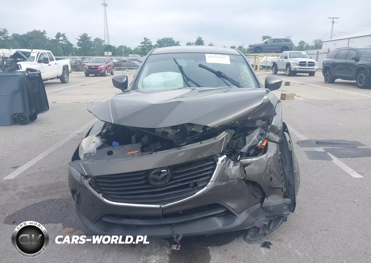 2017 Mazda Cx-3 Sport VIN:JM1DKDB73H0166862 - 12