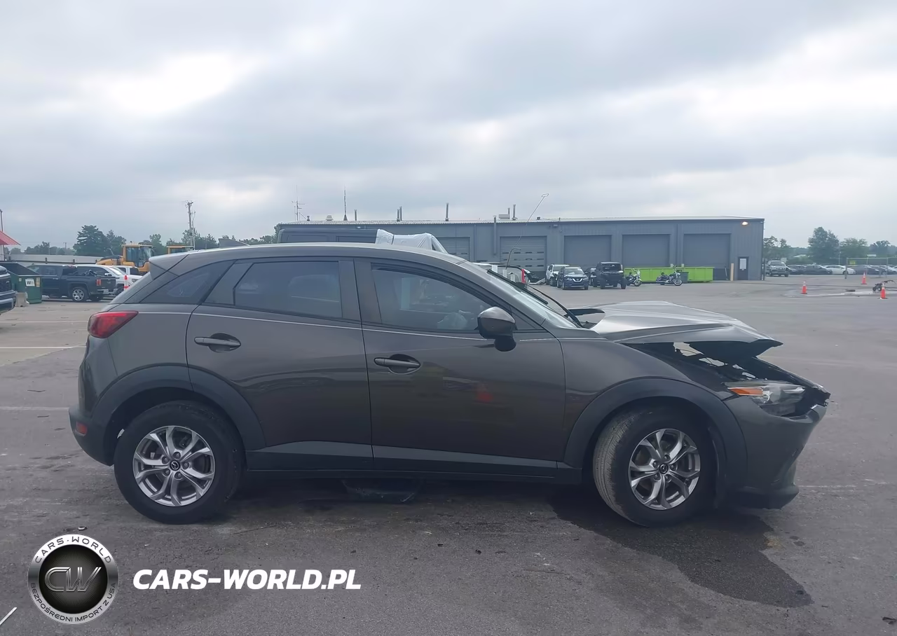 2017 Mazda Cx-3 Sport VIN:JM1DKDB73H0166862 - 13