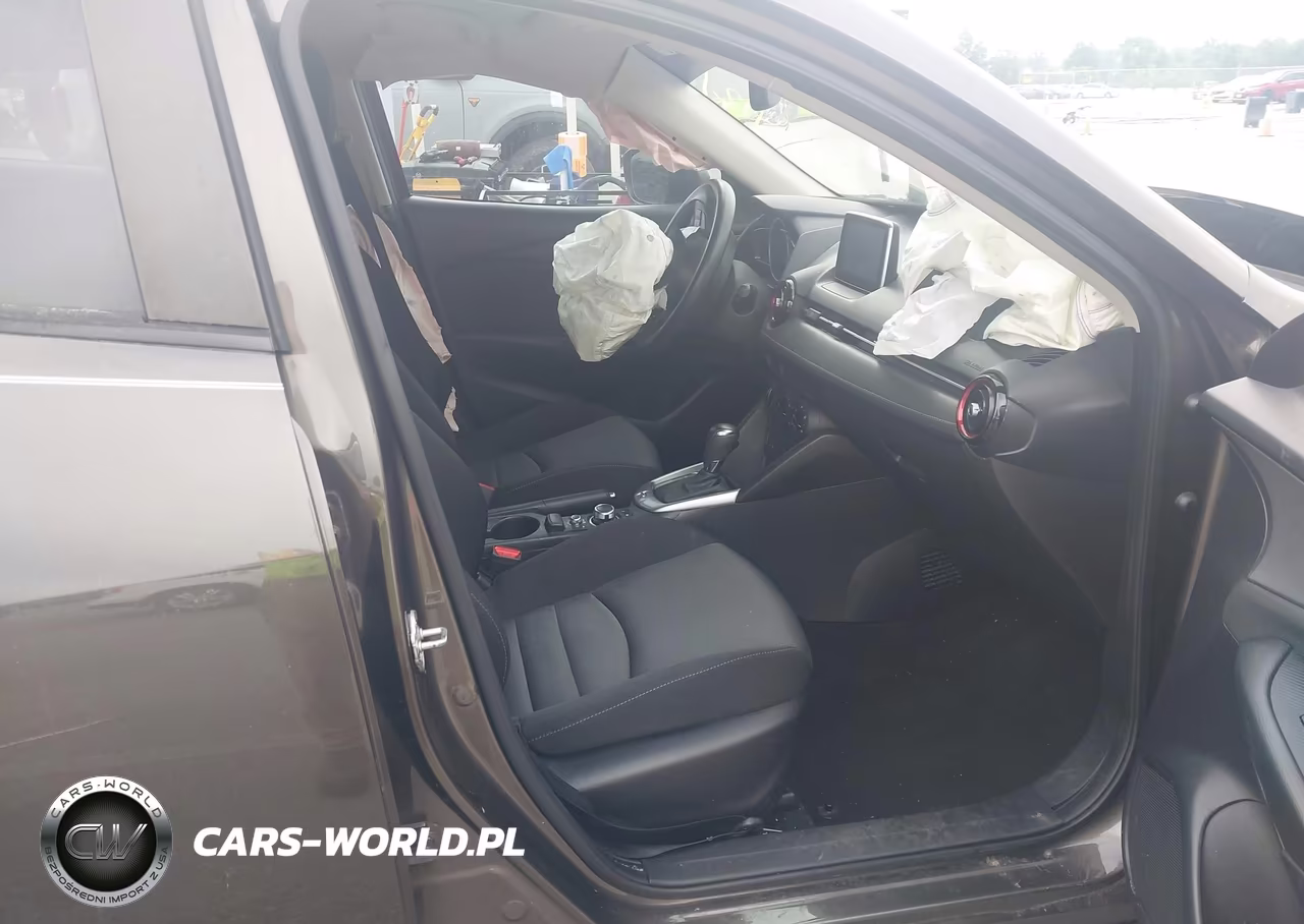 2017 Mazda Cx-3 Sport VIN:JM1DKDB73H0166862 - 5