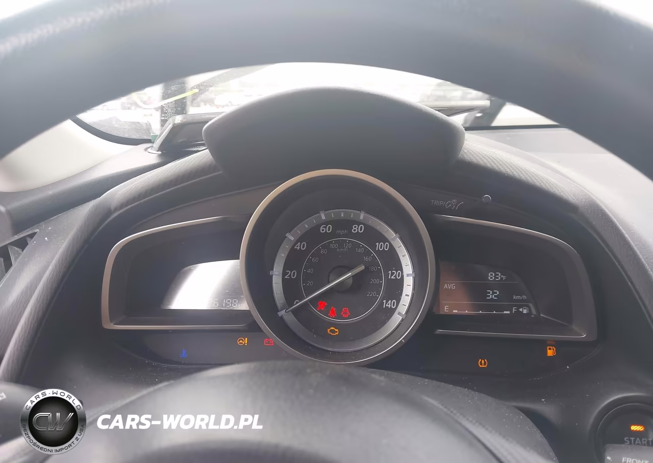 2017 Mazda Cx-3 Sport VIN:JM1DKDB73H0166862 - 7