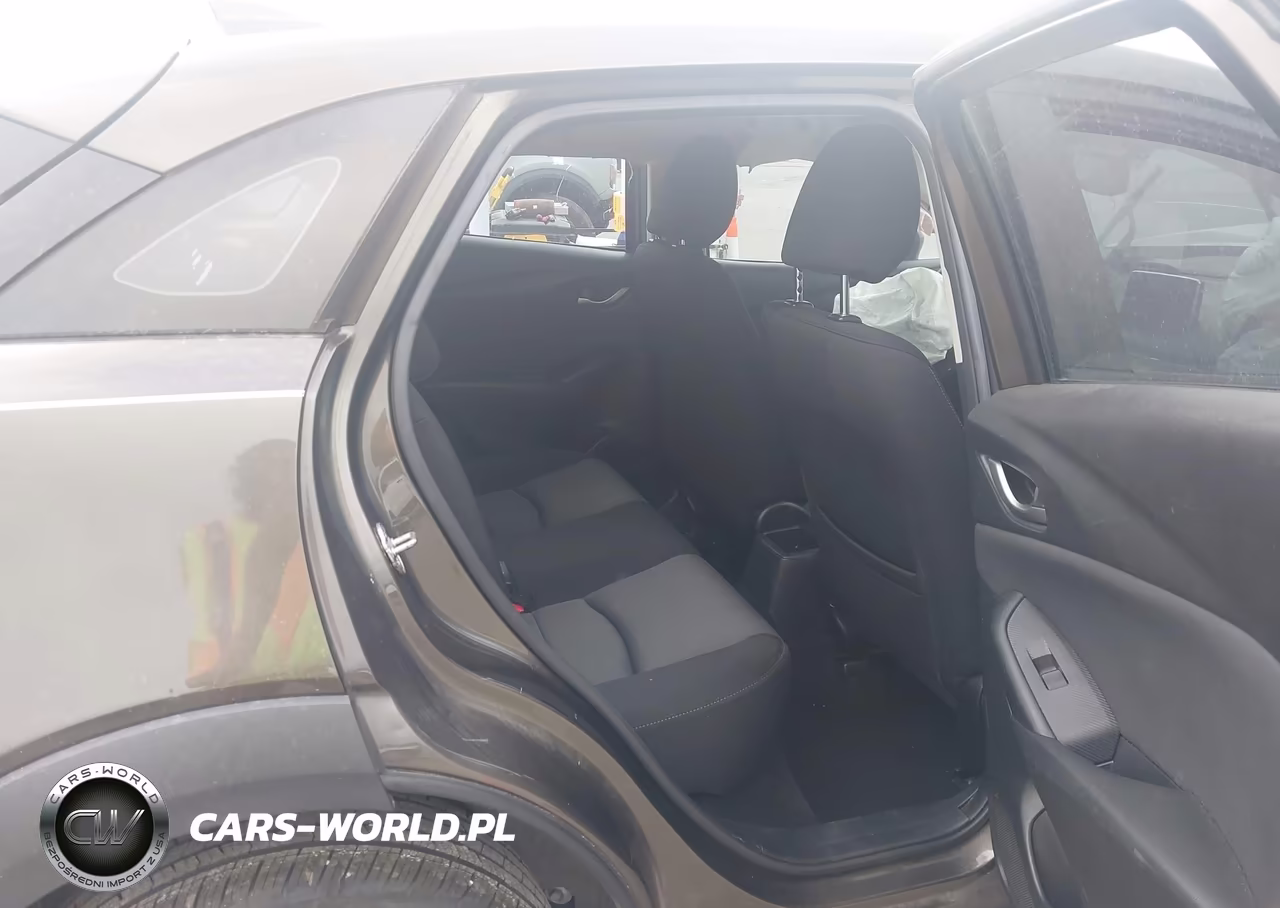2017 Mazda Cx-3 Sport VIN:JM1DKDB73H0166862 - 8