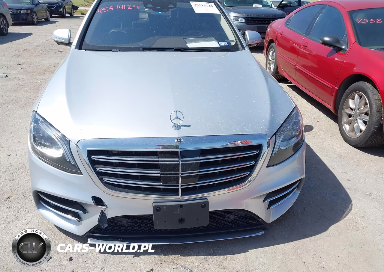 2020 Mercedes-Benz S 560 4Matic VIN:W1KUG8GB2LA559203 - 12